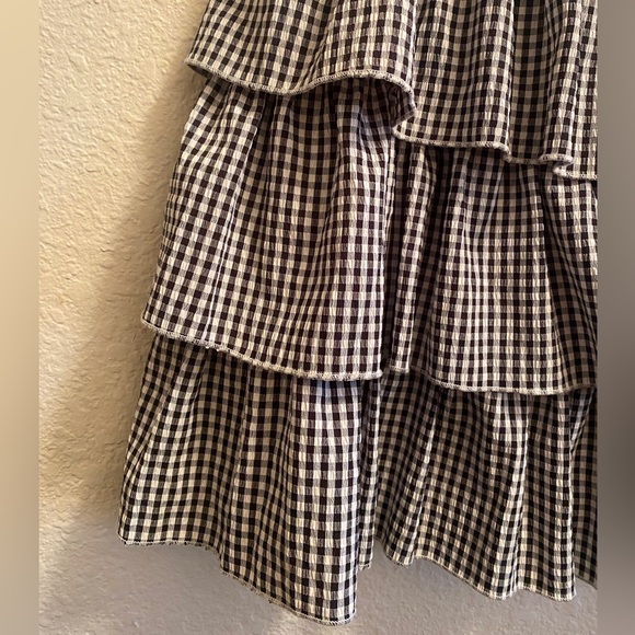 Forever 21 Women’s Tiered Ruffle Mini Skirt - Picture 3 of 4